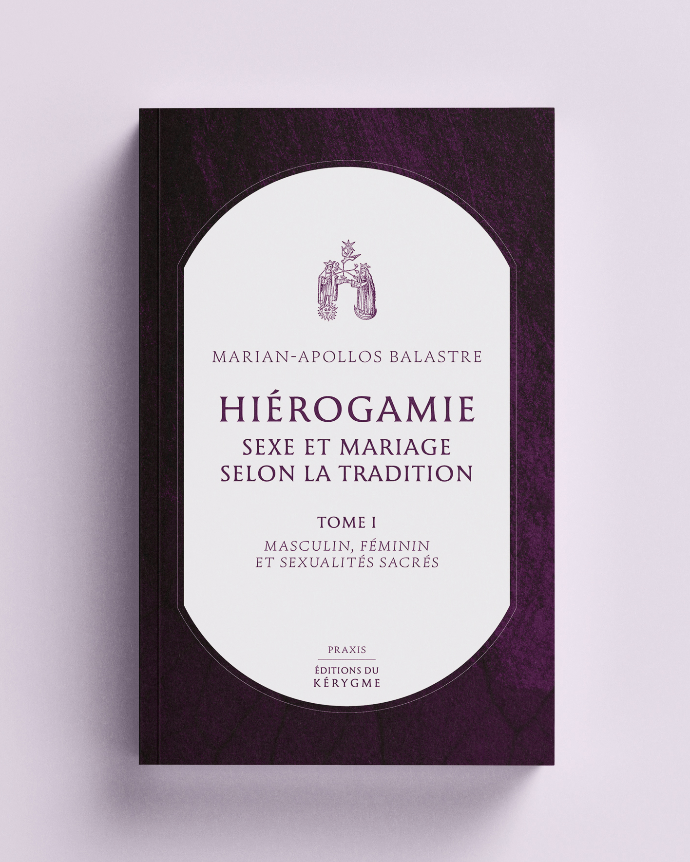 Hiérogamie, Tome I